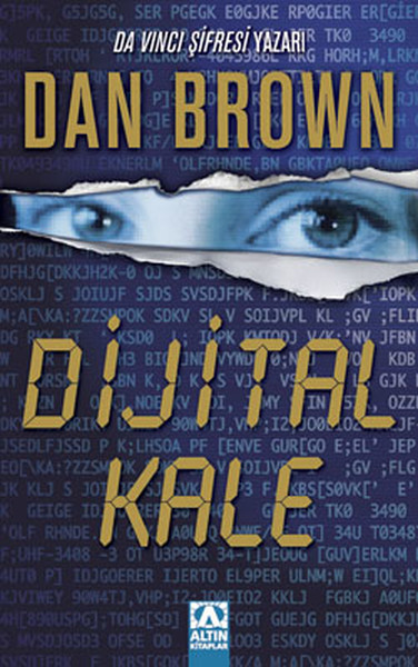 Dijital Kale – Dan BROWN